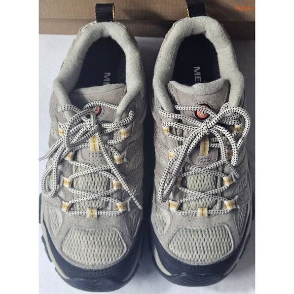 Merrell moab 3 ladies hiking shoes Nwb - Picture 3 of 12